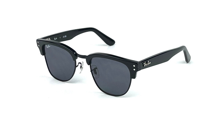 عینک آفتابی اورجینال ریبن مدل کلاب مستر ریورس RAYBAN CLUBMASTER REVERSE RB0504S اصل
