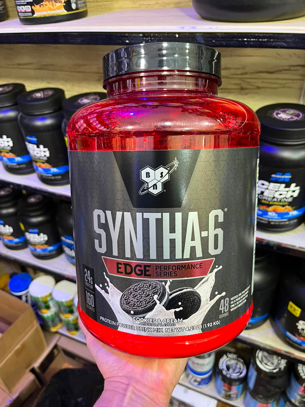 وی پروتئین سینتا6 ادج اصل تضمینی...